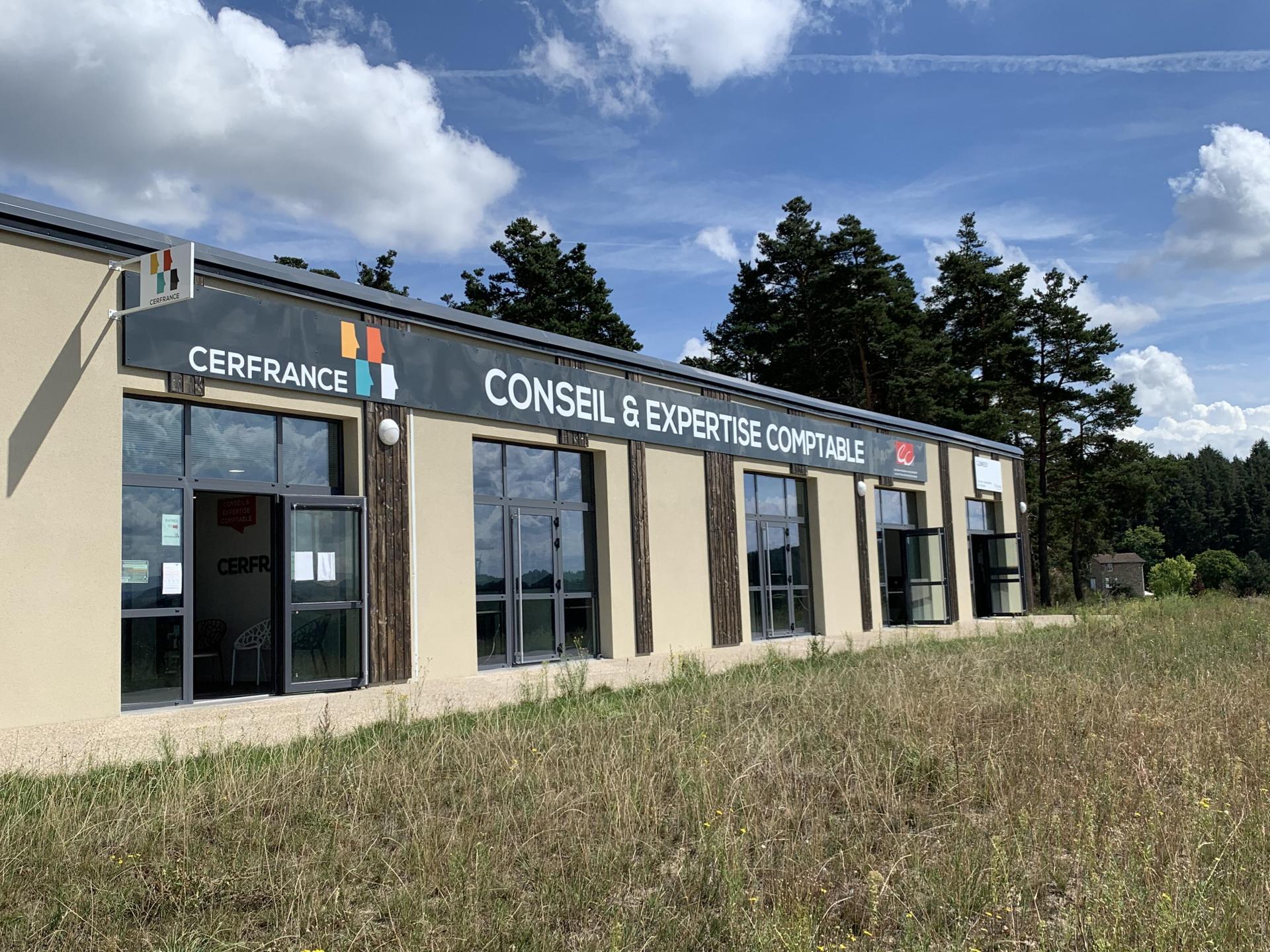 Photo de l'agence de Monistrol Sur Loire