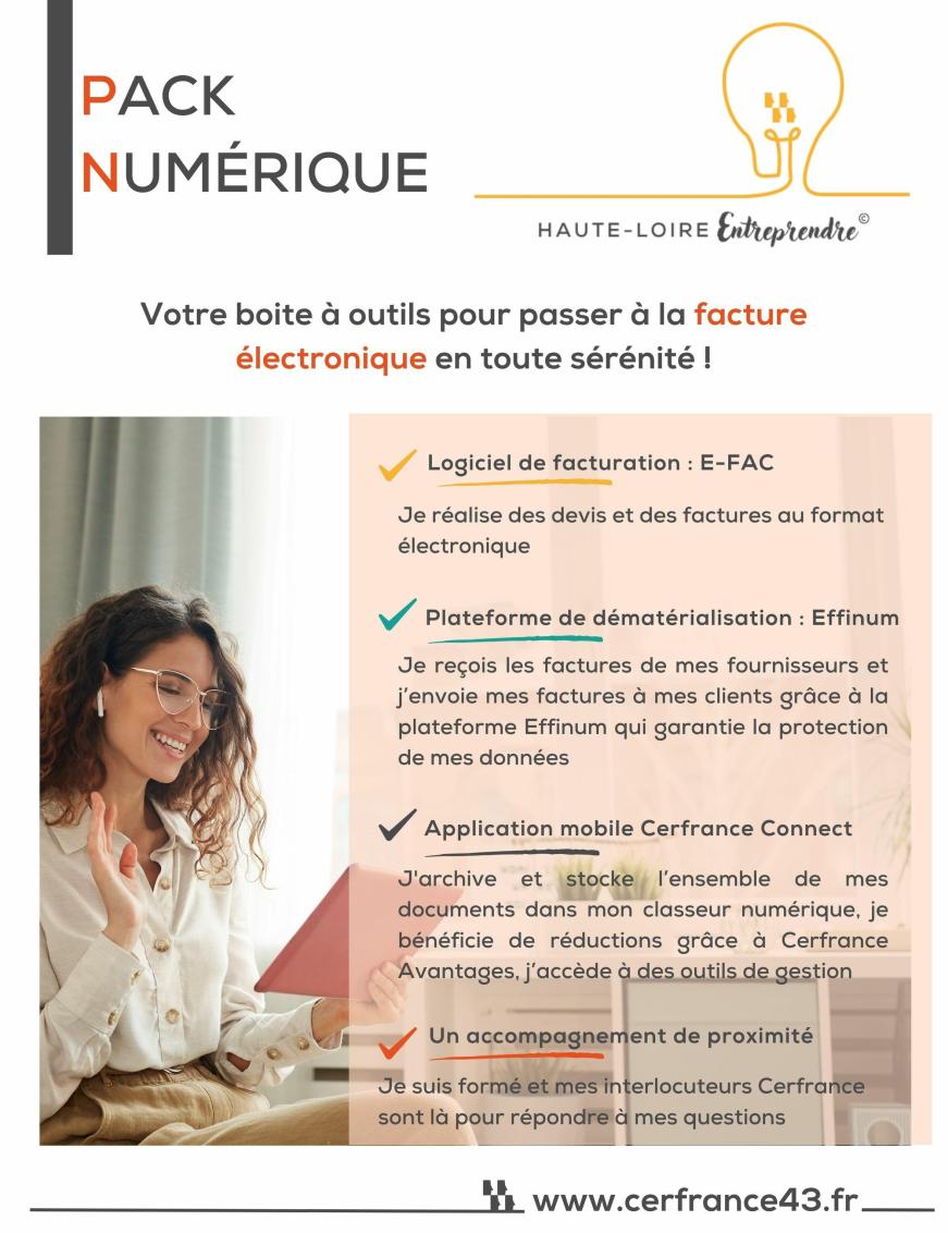 Présentation pack numérique
