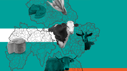 page de garde du cahier des références économiques 2023/24