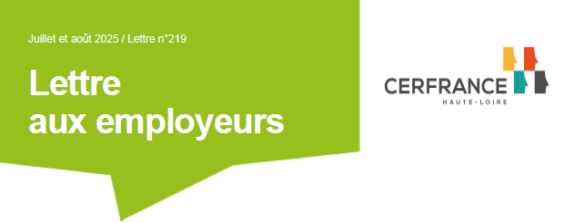 Lettre aux employeurs